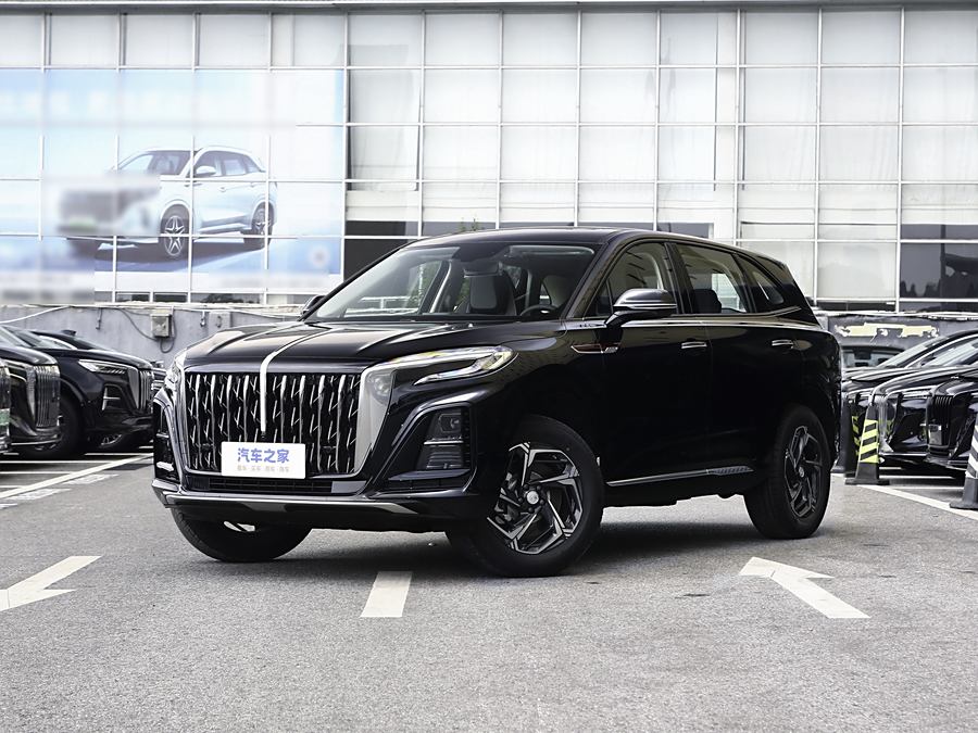 Фото 1 - Hongqi HS3