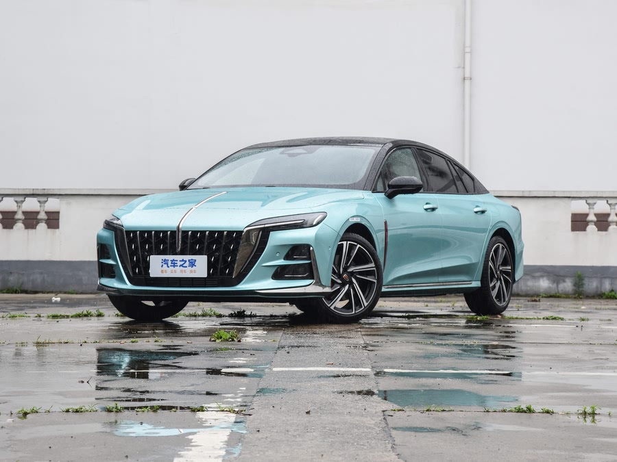 Фото 1 - Hongqi H6