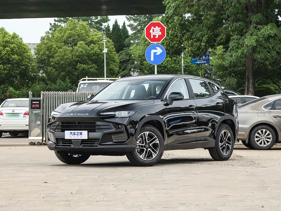 Фото 1 - Jetour Dashing