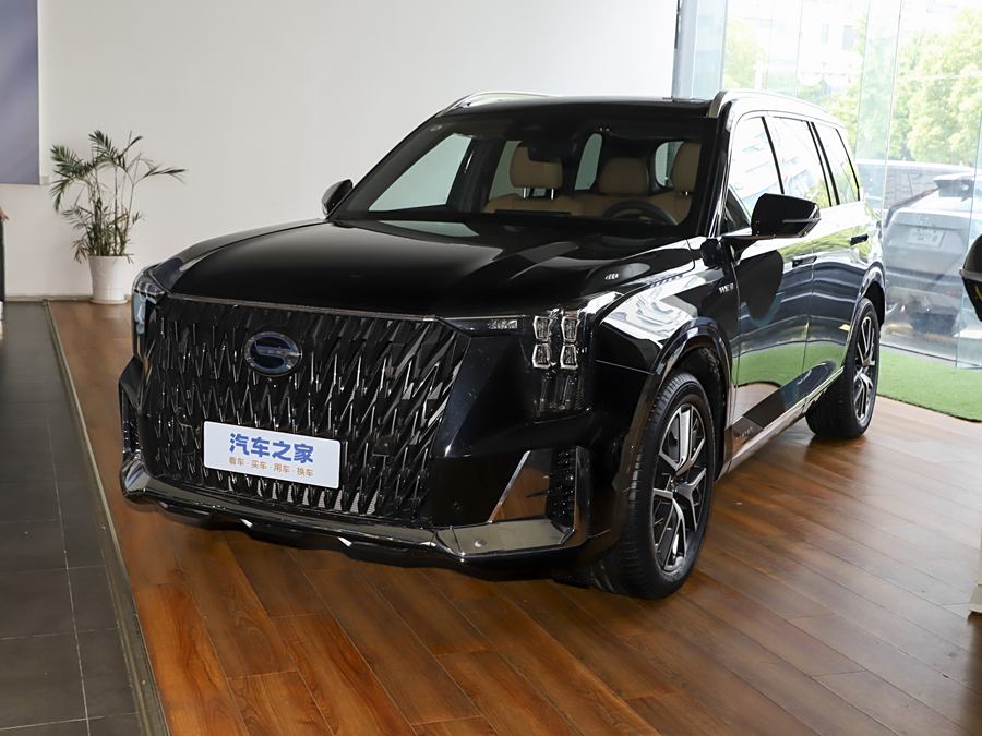 Фото 1 - GAC Trumpchi ES9