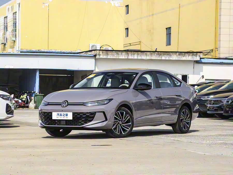 Фото 1 - Volkswagen Lavida