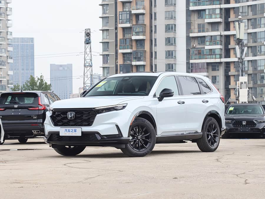 Фото 1 - Honda CR-V