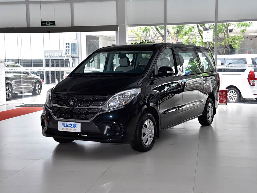 Фото 1 - Dongfeng Forthing Lingzhi Plus