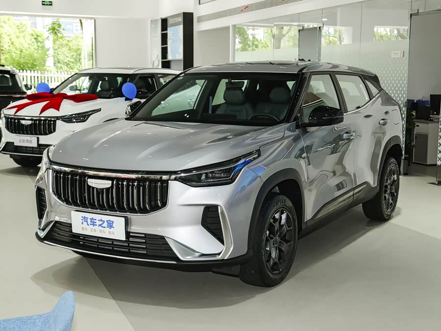 Фото 1 - Geely Atlas