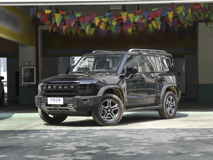 Фото 1 - Jetour T2