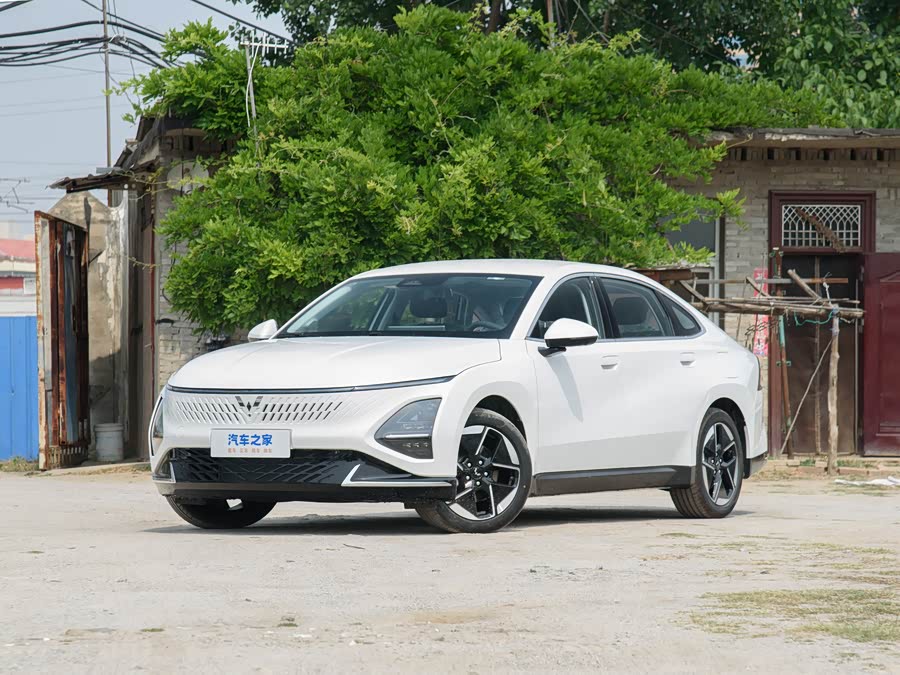 Wuling Starlight 2025 2025款 150km 智能领航型