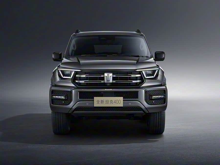 Фото 1 - Tank 400