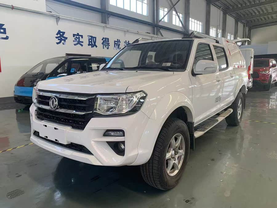 Фото 1 - Dongfeng Rich