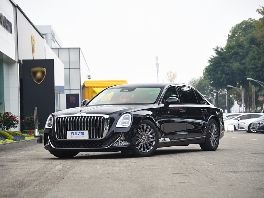 Фото 1 - Hongqi L1 (Guoya)