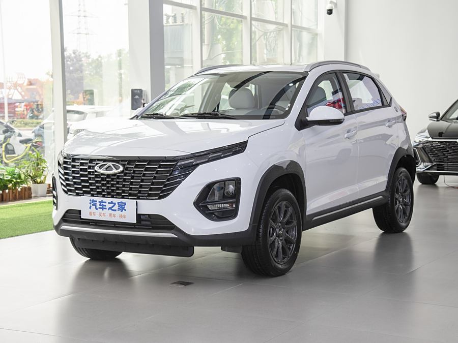 Фото 1 - Chery Tiggo 3x