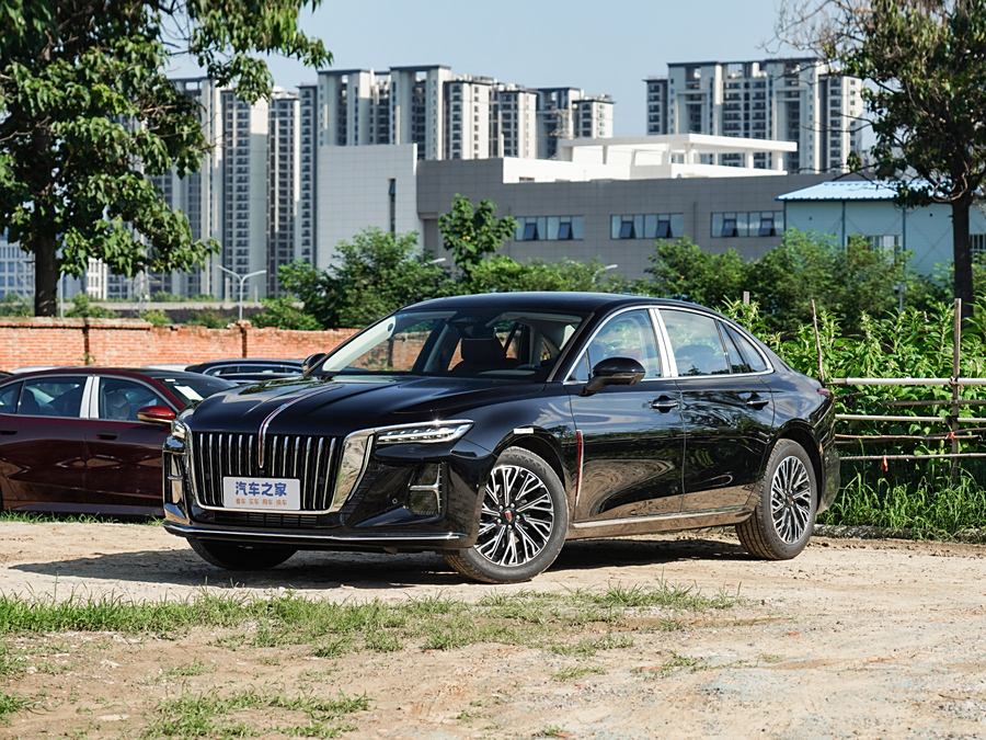 Фото 1 - Hongqi H5