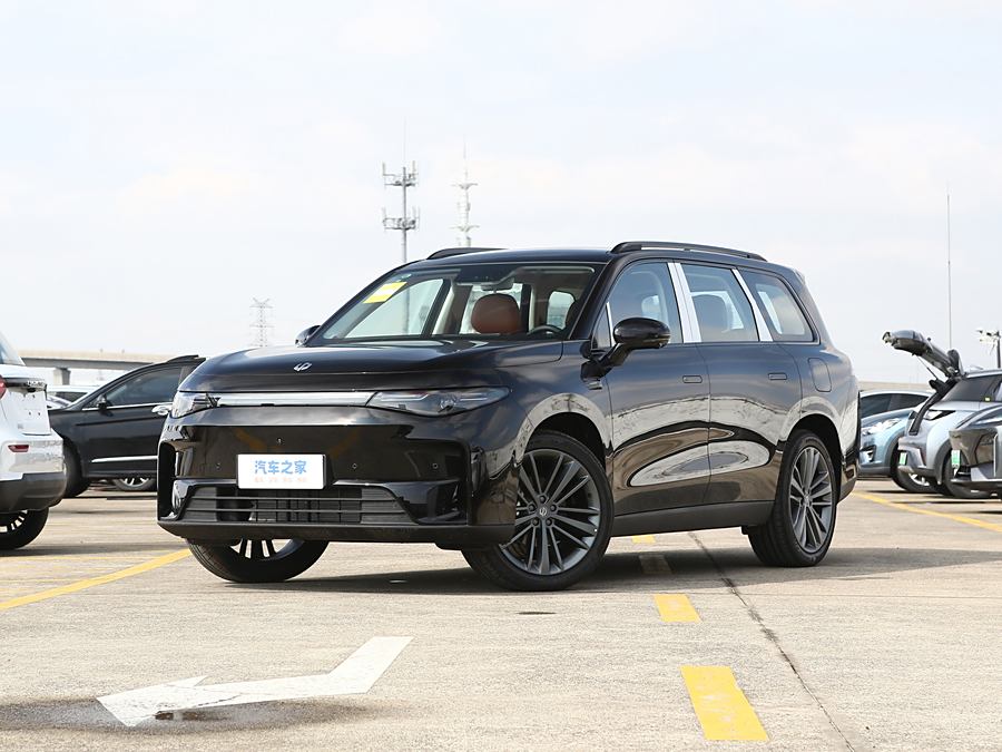 Фото 1 - Leapmotor C16