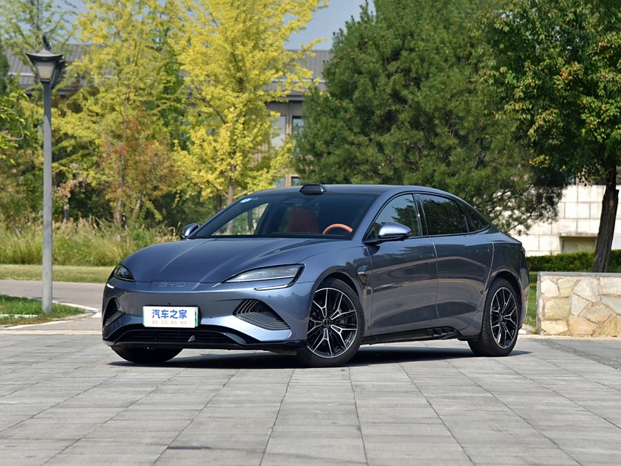 Фото 1 - BYD Seal
