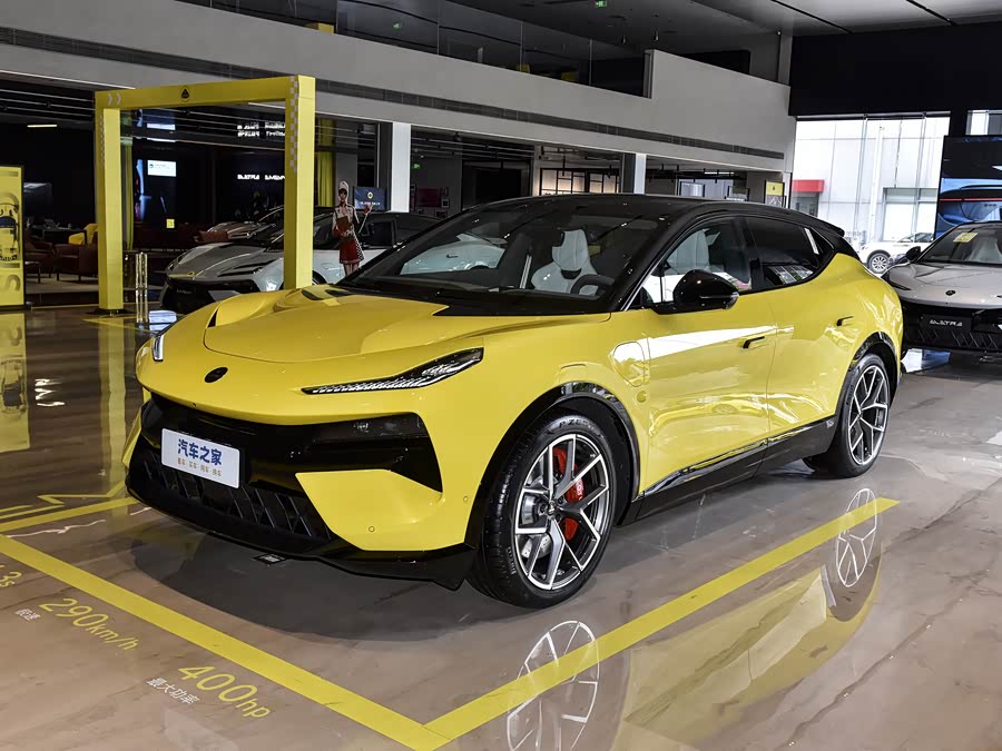 Фото 1 - Lotus Eletre