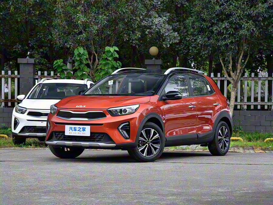 Фото 1 - Kia KX1