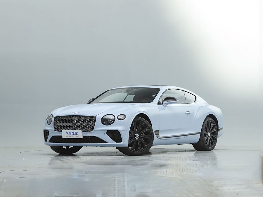 Фото 1 - Bentley Continental GT
