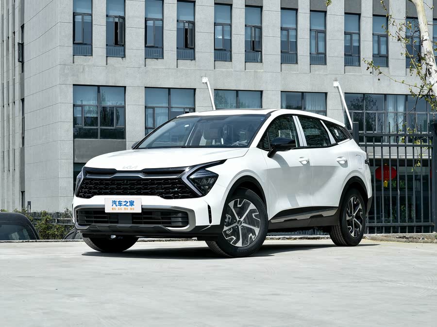 Фото 1 - Kia Sportage