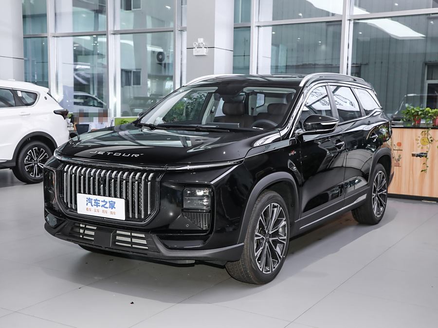 Фото 1 - Jetour X90 Pro