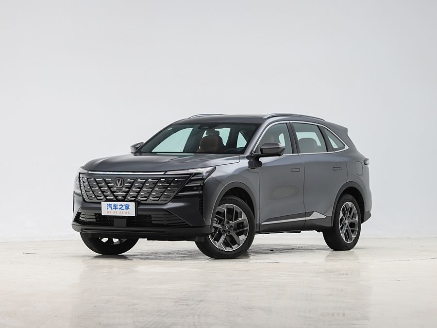 Фото 1 - Changan CS75 Plus