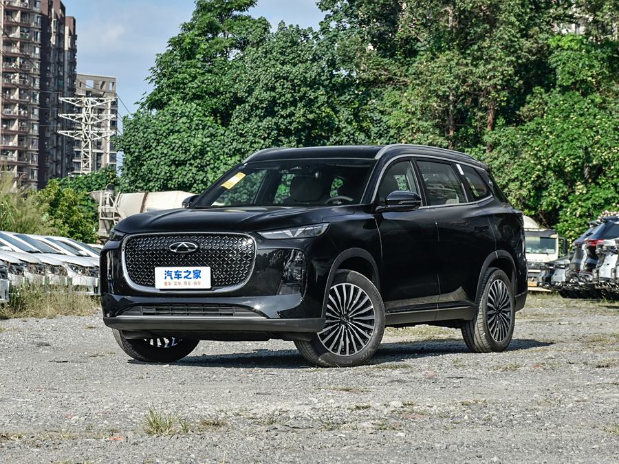 Фото 1 - Chery Tiggo 8 Plus