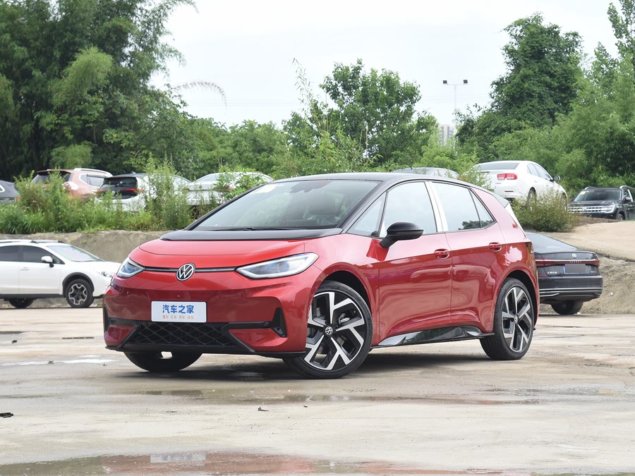 Фото 1 - Volkswagen ID.3