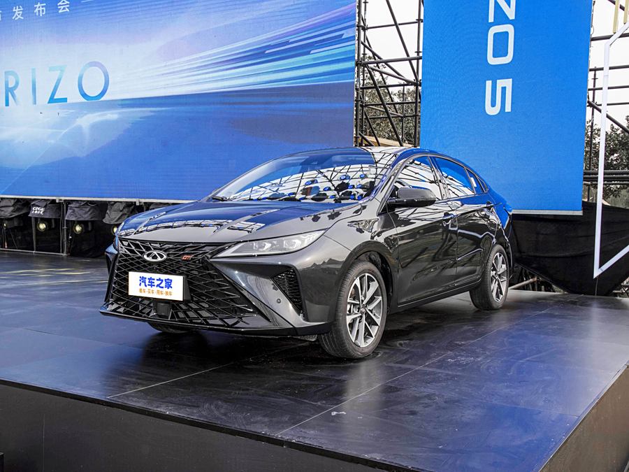 Фото 1 - Chery Omoda S5 GT (Arrizo 5 GT)