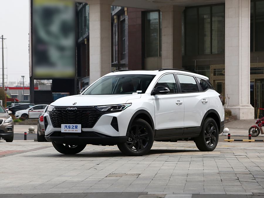 Фото 1 - Dongfeng Aeolus AX7