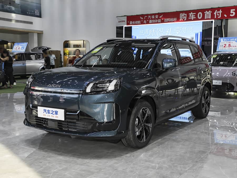 Фото 1 - GAC Aion V