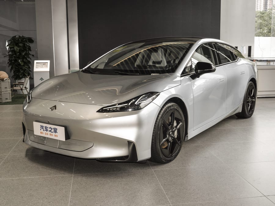 Фото 1 - GAC Hyptec GT