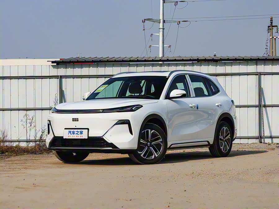 Фото 1 - Geely Galaxy Starship 7