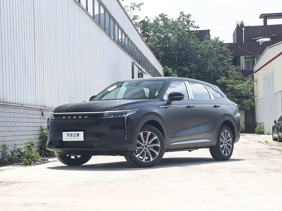 Фото 1 - Exeed RX C-DM Hybrid