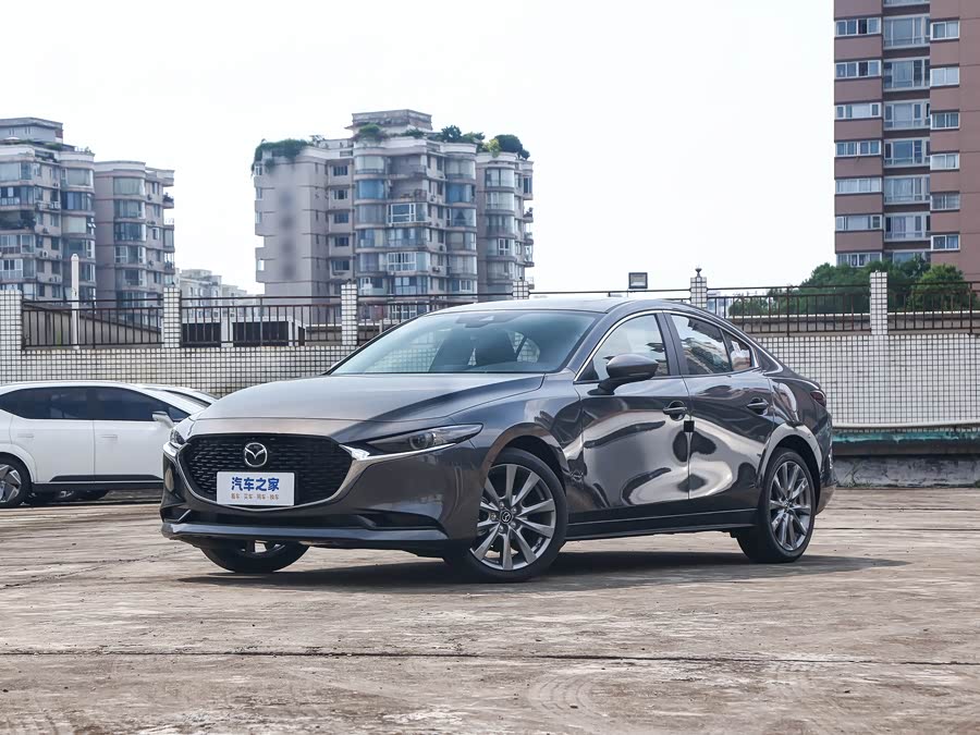 Фото 1 - Mazda 3 (Axela)