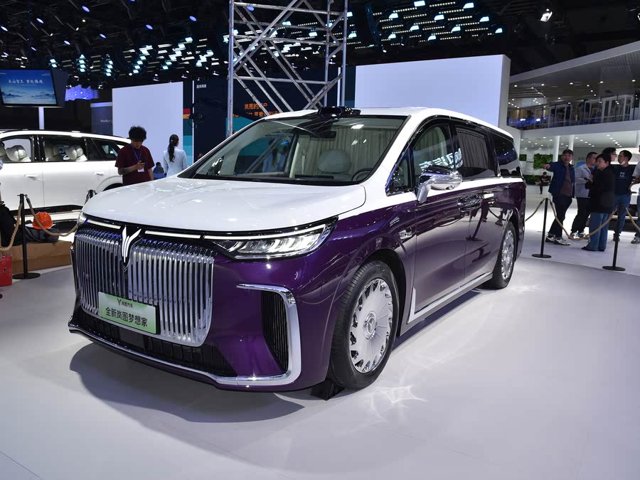 Фото 1 - Voyah Dream