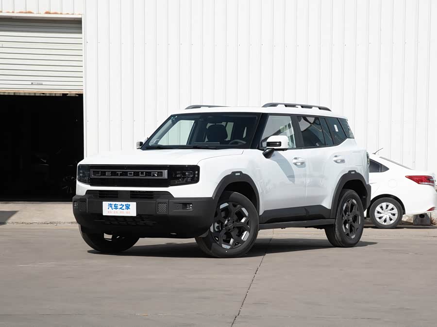 Фото 1 - Jetour Freedom