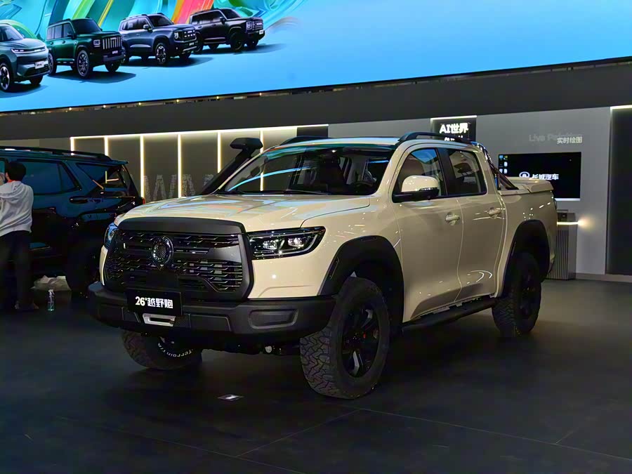 Фото 1 - Great Wall Pao