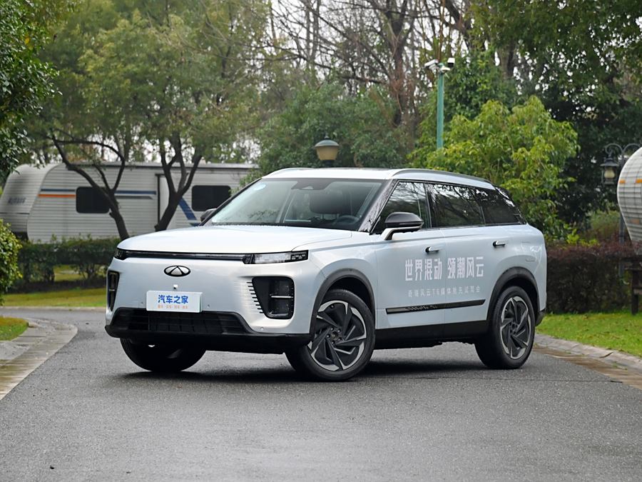 Фото 1 - Chery Fulwin T6