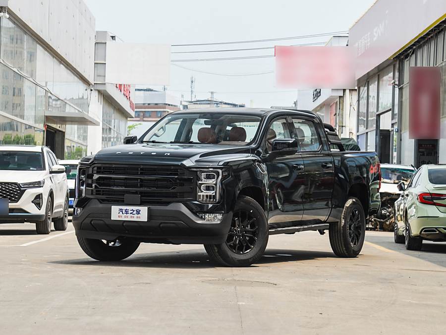 Фото 1 - Foton Mars 7