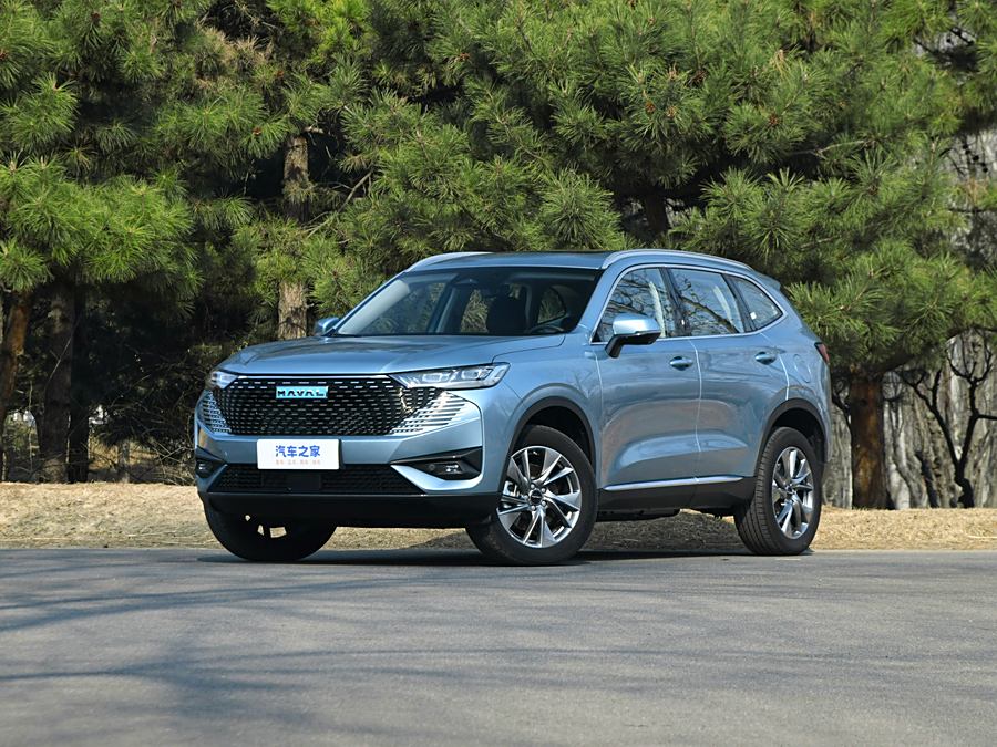 Фото 1 - Haval H6 Hybrid
