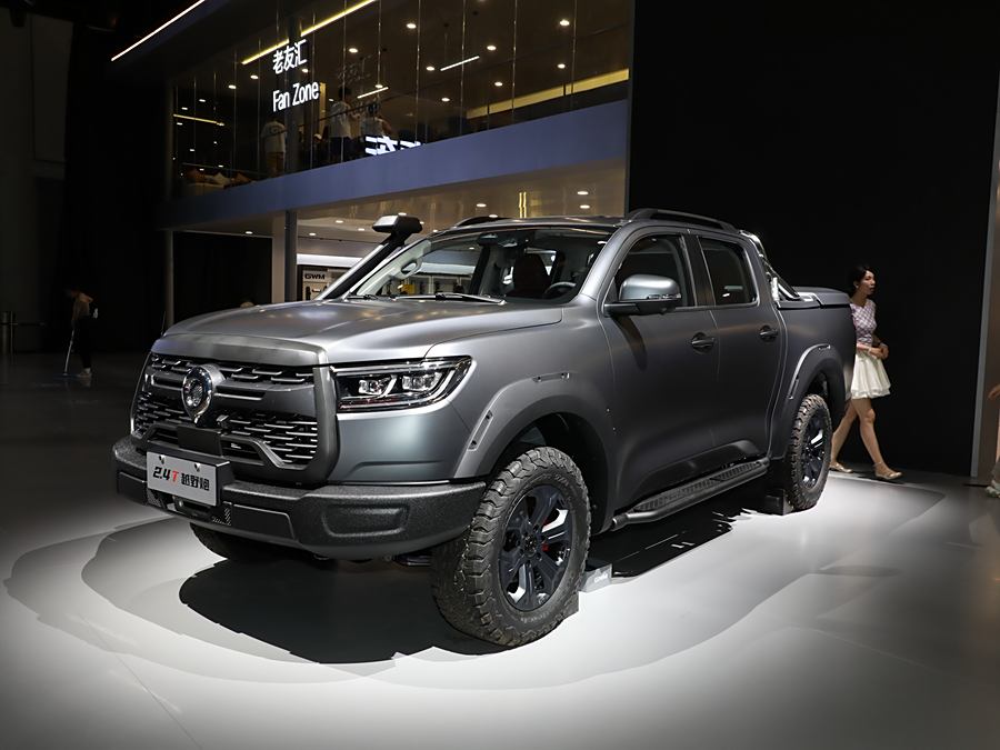 Фото 1 - Great Wall Pao