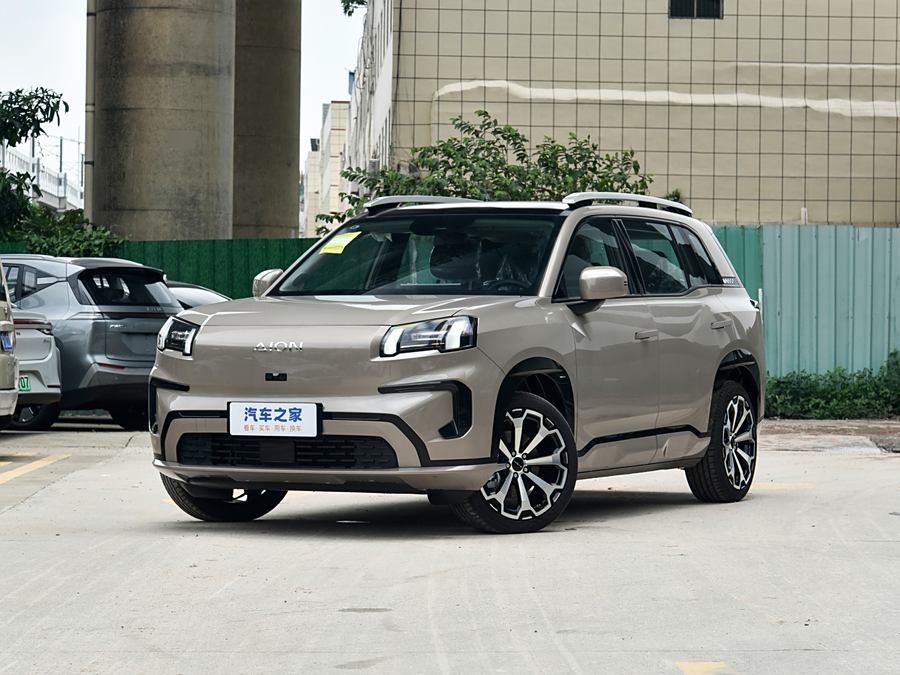 Фото 1 - GAC Aion V