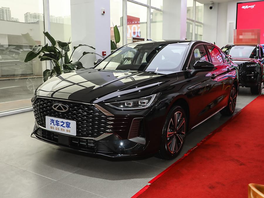 Фото 1 - Chery Arrizo 8 Pro