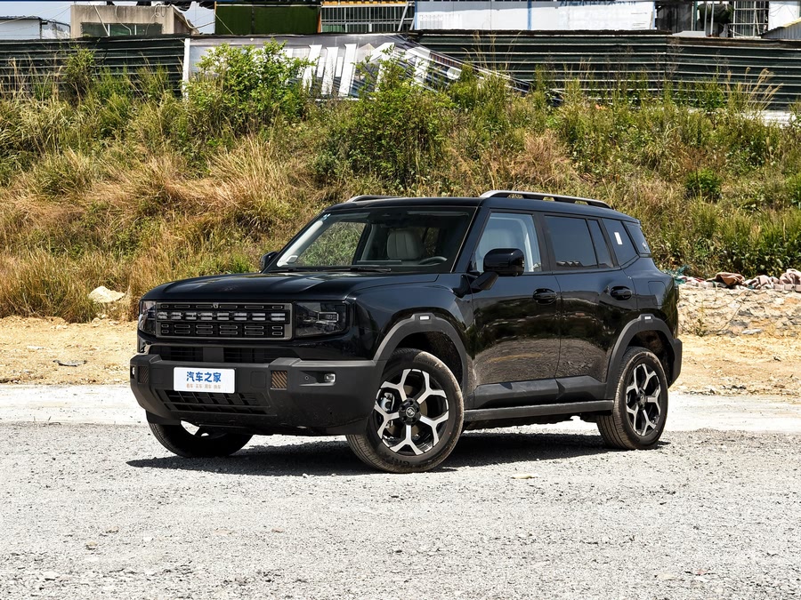 Фото 1 - Jetour Shanhai T1