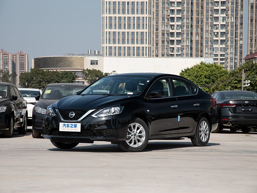 Фото 1 - Nissan Sylphy
