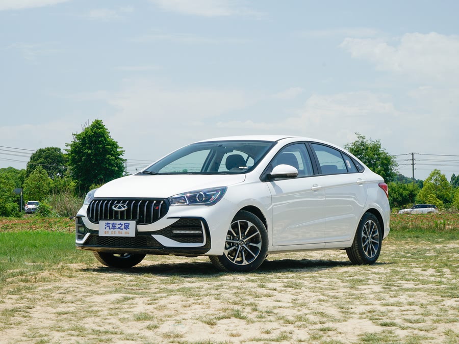 Фото 1 - Chery Arrizo 5