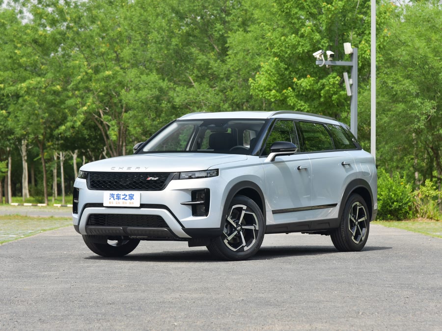 Фото 1 - Chery Tiggo 7