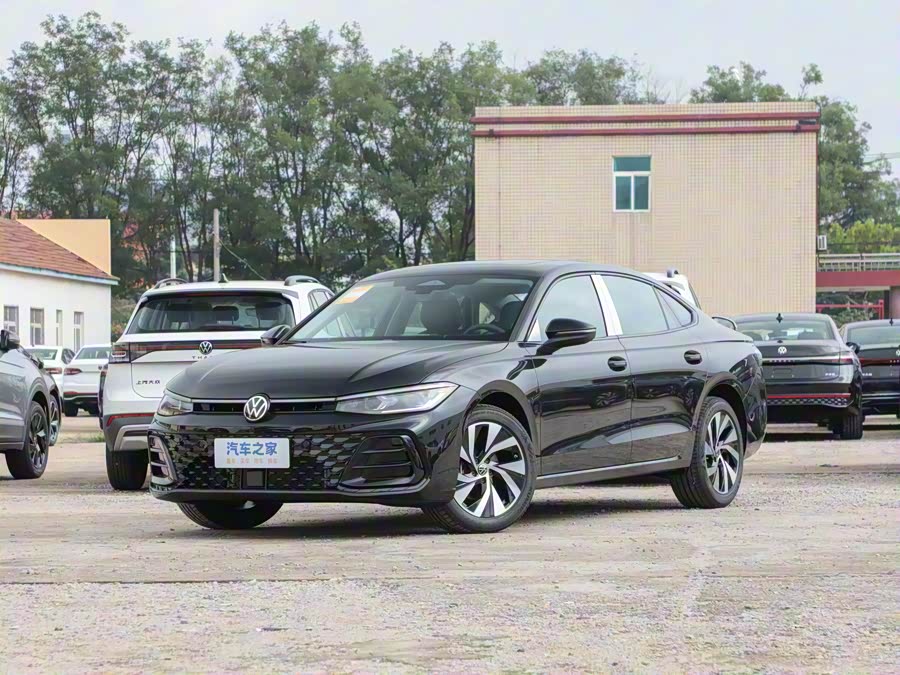 Фото 1 - Volkswagen Passat