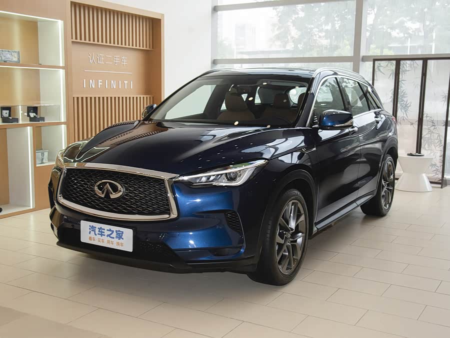 Фото 1 - Infiniti QX50