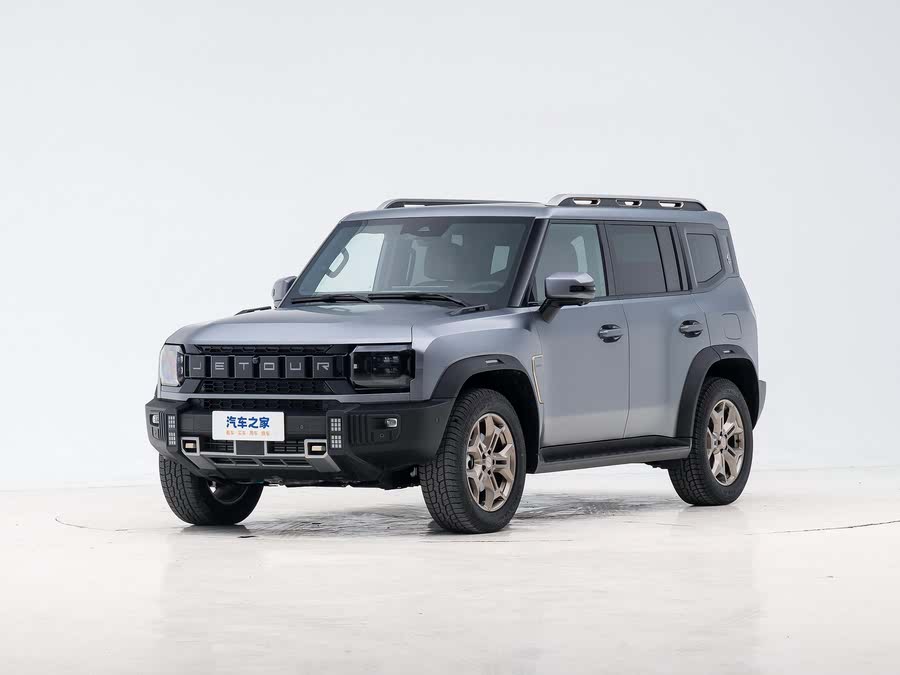 Фото 1 - Jetour T2