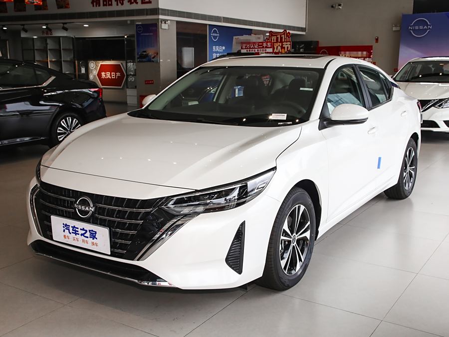 Фото 1 - Nissan Sylphy