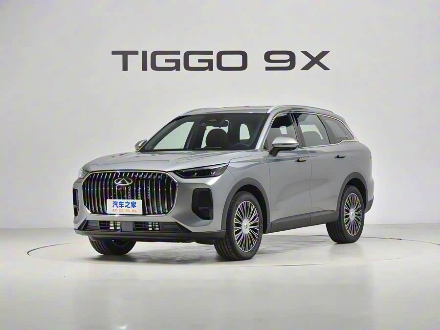 Фото 1 - Chery Tiggo 9